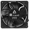 Вентилятор для корпуса Arctic S12038-8K черный, 120 мм, 8000 об/мин, 4 pin