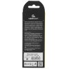 Кабель Cablexpert аудио 90˚ CCAB-01-35MML-1MB, 3.5 Jack (M)/3.5 Jack (M), черный, 1м, блистер