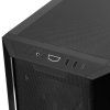 Компьютерный корпус Lian-Li Lancool III RGB черный без БП ATX 10x120мм 3x140мм 2xUSB 3.0 audio bott PSU