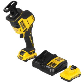 Сабельная пила DeWalt DCS367N 18В XR, б/бат и ЗУ