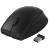 Мышь беспроводная Philips SPK7627 черный, 1600 dpi, радиоканал, Bluetooth, USB, кнопки - 5