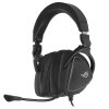 Игровые наушники ASUS ROG Delta S черные (7.1, USB Type-C + A, RGb подсветка, 50 мм, ESS 9281 Pro, микрофон, 90YH02K0-B2UA00)