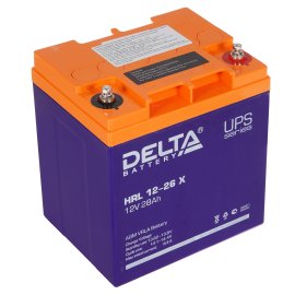 Аккумуляторные батареи для ИБП