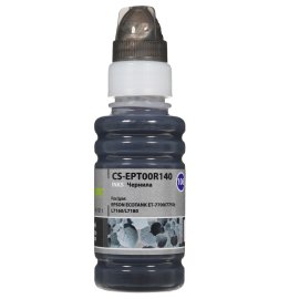 Чернила Cactus CS-EPT7741 T7741 черный140мл для Epson M100/101/105/200/201