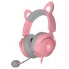 Гарнитура проводная Razer Kraken Kitty V2 Pro quartz (USB) (RZ04-04510200-R3M1)