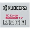 Картридж лазерный Kyocera TK-5240M (1T02R7BNL0) пурпурный для P5026cdn/cdw, M5526cdn/cdw 3000 стр.