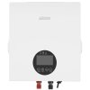 Источник бесперебойного питания ИБП POWERMAN Smart 500 HYBRID, линейно-интерактивный, 500ВА/300Вт, 165-265В, 2 евророзетки, внешняя свинцово-кислотная (AGM, GEL, FB) или LiFePO4 батарея на 12В емкостью от 33Ач (не входит в комплект поставки), ток заряда д