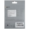 Вентилятор для корпуса Ocypus Delta F12 WH, 120x120x25мм, 4-PIN PWM, 500-2000 RPM, 29 DBA MAX, HYDRO BEARING