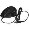Мышь проводная A4Tech Bloody W95 Max черный, 12000 dpi, USB, кнопки - 10