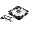 Вентилятор для корпуса DEEPCOOL RF120B черный, 120 мм, 1300 об/мин, 21.9 дБ, 3 pin