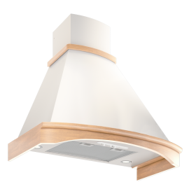 Вытяжка каминная Elikor Омега 60П-650-К3Д черный/нерж.сталь, 60 см, 650 куб. м/ч, 60 дБ