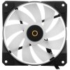 Реверсный вентилятор Fan Ocypus Beta F12 BK ARGB REVERSE BLADE PWM черный