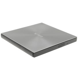 Оптический привод внешний ASUS SDRW-08U7M-U/SIL/G/AS/, dvd-rw, external ; 90DD01X2-M29000