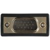 Переходник VCOM CA337A VGA(M)+audio+microUSB --> HDMI(F)1080*60Hz