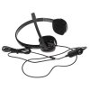 Наушники Logitech Headset H151 Stereo черный