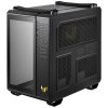 Компьютерный корпус ASUS TUF GAMING GT502 PLUS TG ARGb черный / GT502 PLUS/BLK/TG (90DC0090-B19010)