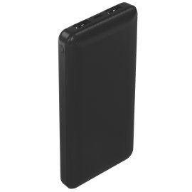 Портативный аккумулятор BOROFONE (6941991116438) BJ55B 30000mAh 2USB 2A LED-индикатор, черный