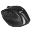 Мышь беспроводная Genius Ergo 9000S черный, 2400 dpi, радиоканал, Bluetooth, USB, кнопки - 6