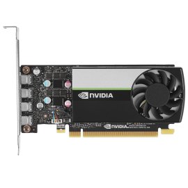Видеокарта NVIDIA Quadro T1000 4G - BOX, brand new original with individual package, - include ATX and LT brackets (900-5G172-2550-000) (023076)