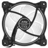 Вентилятор для корпуса ADATA XPG HURRICANE 120 PWM ARGb черный, 120 мм, пластик, 2000 об/мин, 18.17 дБ, 4 pin