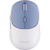 Комплект клавиатура+мышь Smartbuy 218346AG беспроводной, USB, 1500 DPI, белый