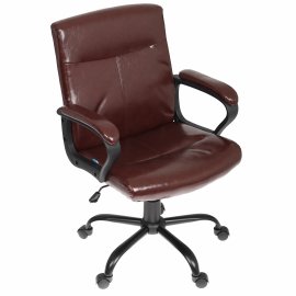 Кресло игровое Defender URANA черный/белый 64058