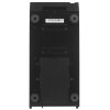 Компьютерный корпус Thermaltake Versa H18 Window черный без БП mATX 2xUSB 2.0 1xUSB 3.0 audio bott PSU