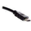 Разветвитель HDMI Cablexpert DSP-2PH4-002, HD19F/2x19F, 1 компьютер => 2 монитора, пасcивный, Full-HD, 3D, 1.4v
