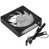 Вентилятор для корпуса Aerocool / Formula Floe 12WH ARPW ARGb белый, 120 мм, 1500 об/мин, 26.8 дБ, 4 pin