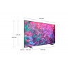 Телевизор Samsung 98" UE98DU9000UXRU Series 9 черный LED UHD 60Hz Smart TV
