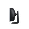 Монитор Samsung 40" S40FG756EI 1000R, VA, 21:9, WUHD, 1ms, 350cd, 180Hz, HDMI, DP, USB, HAS