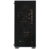 Компьютерный корпус V200 TG RGb CA-1K8-00M1WN-01 Black/Win/SPCC/Tempered Glass*1/120мм RGb Fans*3 + 120мм Standard Fan*1/MB Sync