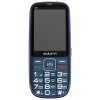 Мобильный телефон Maxvi B9 синий