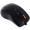Мышь проводная A4Tech N-70FX черный, 1600 dpi, USB, кнопки - 7