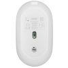 Мышь беспроводная Acer OMR301 белый, 1600 dpi, радиоканал, Bluetooth, USB, кнопки - 4