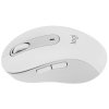 Мышь беспроводная Logitech Signature M650 белый, 4000 dpi, радиоканал, Bluetooth, USB, кнопки - 5