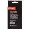 Картридж струйный HP №711 CZ129A черный для HP DJ T120/T520 (38мл)
