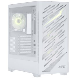 Компьютерный корпус MiniITX ExeGate MI-209 Black, miniITX/mATX, (M400, 80мм), 2*USB, Audio