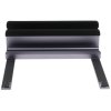Док-станция для ноутбука Lyambda LIN-07 Type-C 11 в 1 Multimedia DUAL Hdmi /Type-C /Usb 3.0/RJ45/AUX 3.5/SD/TF Aluminum Gray