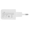 Сетевое зарядное устройство Cablexpert MP3A-PC-11 100/220V - 5V USB 2 порта, 2.1A, белый