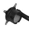 Жидкостная система охлаждения ASUS ROG STRIX LC III 360 ARGb 90RC00T1-M0UAY0 черный 120мм алюминий, 2200 об/мин, 36 дБ, 4 pin
