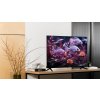 Телевизор Rombica 50" 50MT-UDG54G черный QLED UHD 60Hz Android 1.5Gb/8Gb