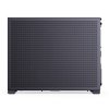 Компьютерный корпус JONSBO T8 PLUS Black без БП, боковые панели из закаленного стекла, mini-ITX, черный