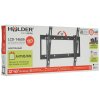Кронштейн для телевизора Holder LCD-T4609 черный 32"-65" макс.60кг настенный наклон
