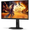 Монитор 27" AOC 27G4HX IPS 1920x1080, 200 Гц, 1 мс, 16:9, 300 кд/м², 2xHDMI 2.0, DP 1.4, 3.5 Jack, динамики (2x2 Вт), Adaptive-Sync, черный