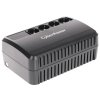 Источник бесперебойного питания CyberPower BU1000E, Line-Interactive