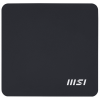 Мини ПК MSI Cubi NUC AI 1UMG-043XRU Core Ultra 5 125H (1.2) 16Gb SSD 512Gb Graphics CR без ОС 2xGbitEth WiFi BT 120W черный (9S6-B20911-043)