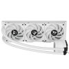 Система жидкостного охлаждения Thermaltake MAGFloe 360 Ultra ARGB Soc-AM5/AM4/1200/1700/1851 черный 4-pin 30.6dB Al+Cu LCD Ret (CL-W432-PL12SW-A)