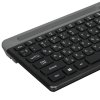 Комплект клавиатура+мышь Acer OCC402 беспроводной, USB, 1600 DPI, чёрный