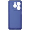Чехол (клип-кейс) BoraSCO для Infinix Hot 40i/Smart 8/8 Plus/8 Pro Silicone Case лавандовый
